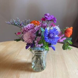 Happy Friday Sale : Mason Jar  Spring Mix
